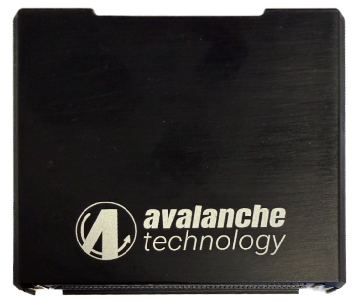 Avalanche Technology VNX+ ruggedized storage enclosure